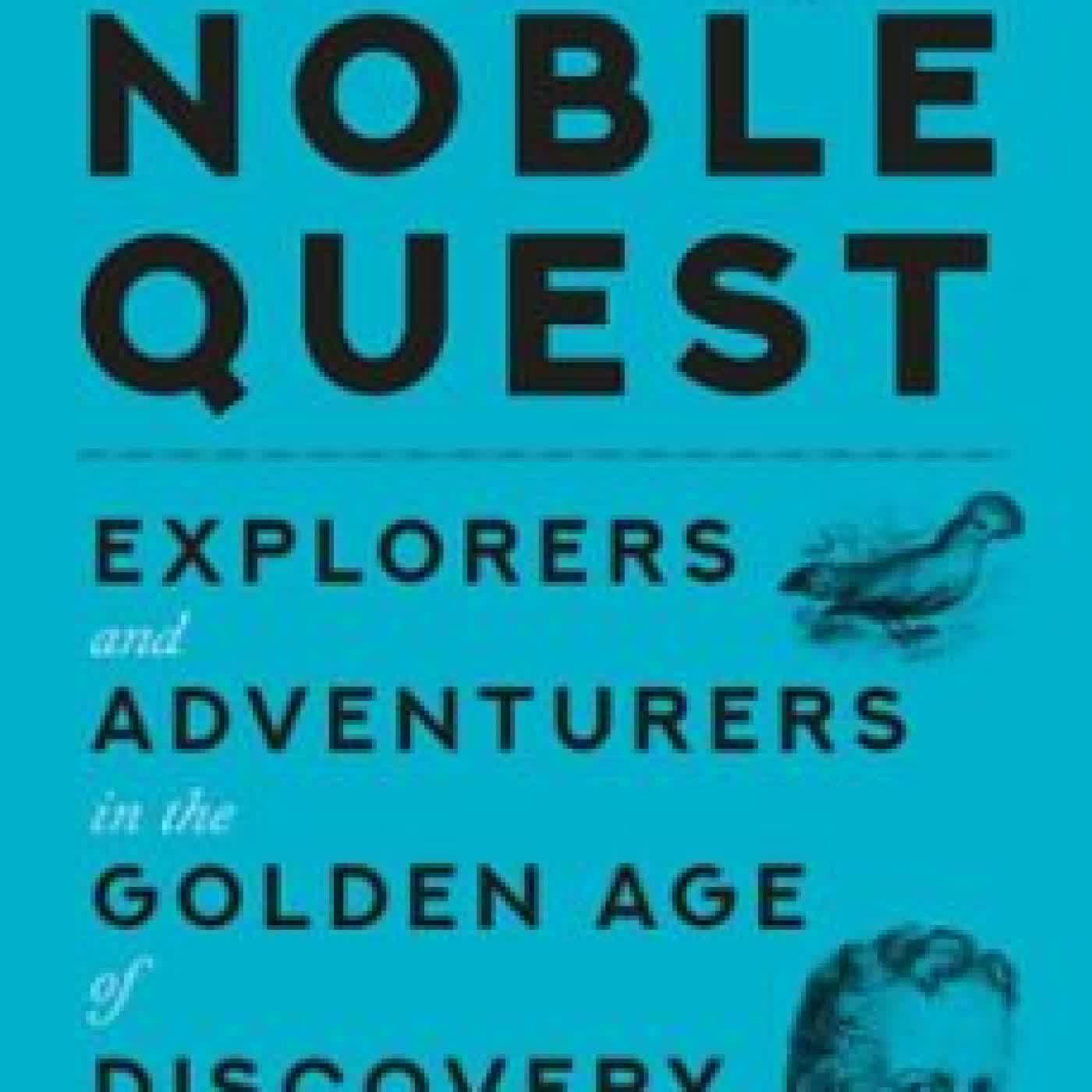 THE NOBLE QUEST STEPHEN BOWN