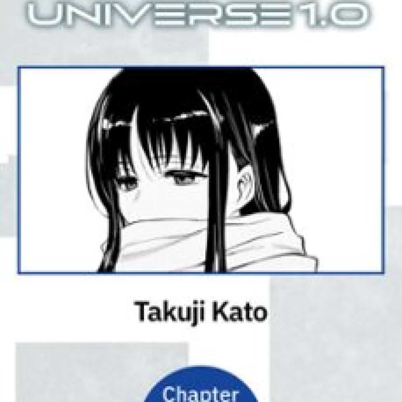 MECHANICAL BUDDY UNIVERSE 1.0 #009 TAKUJI KATO