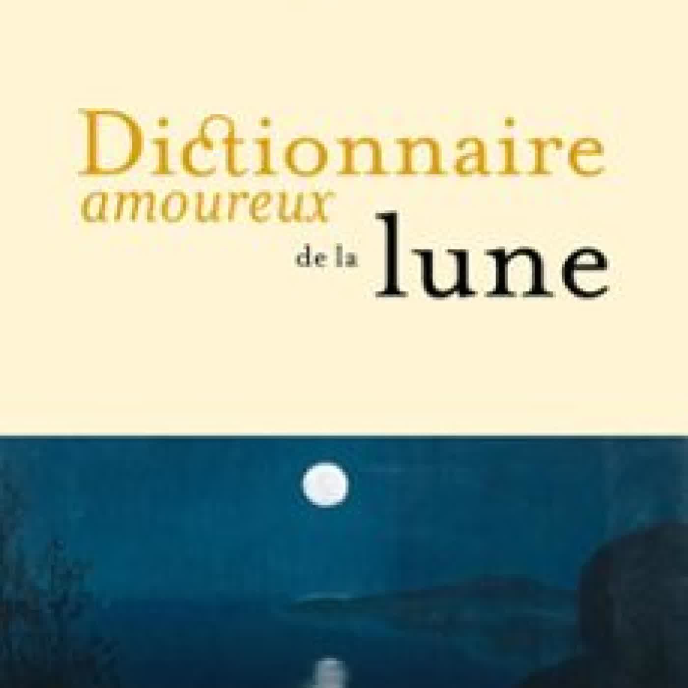 DICTIONNAIRE AMOUREUX DE LA LUNE Dominique Simonnet