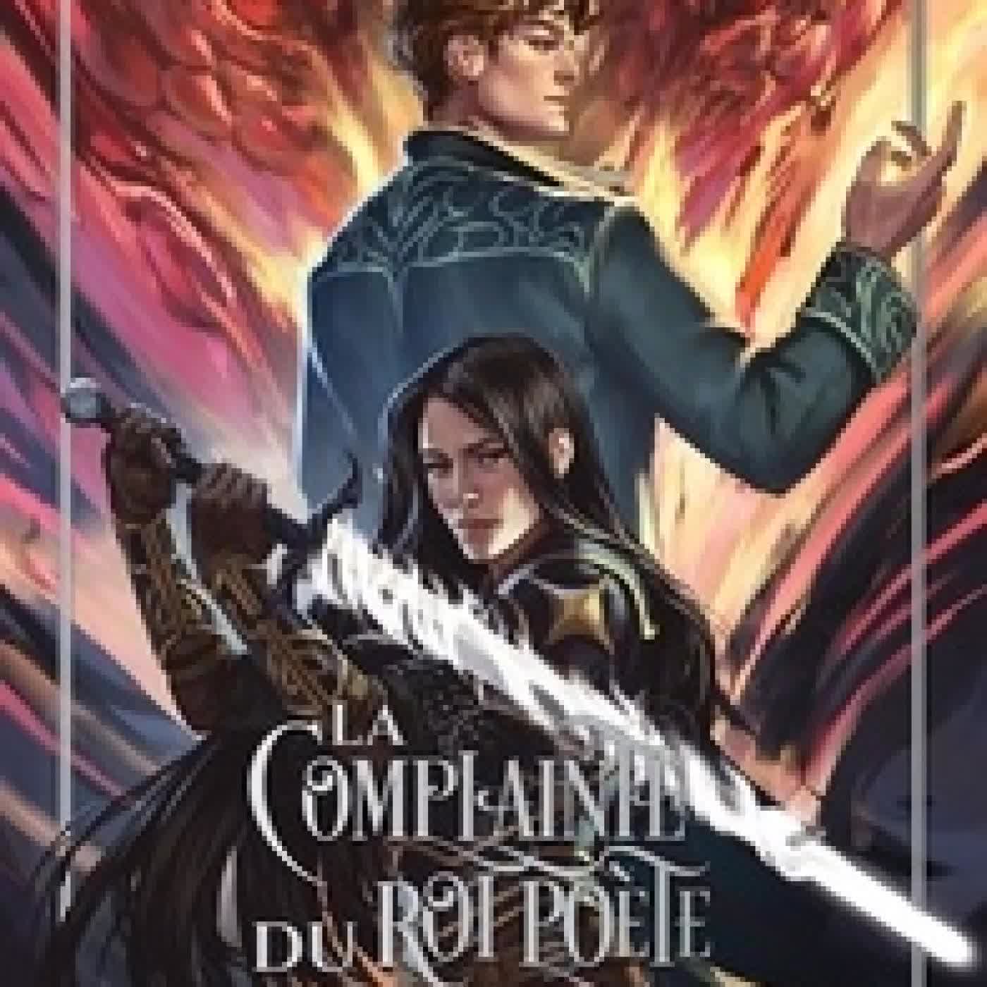 Lire en ligne : La guerre des ombres Tome 2La complainte du roi poète