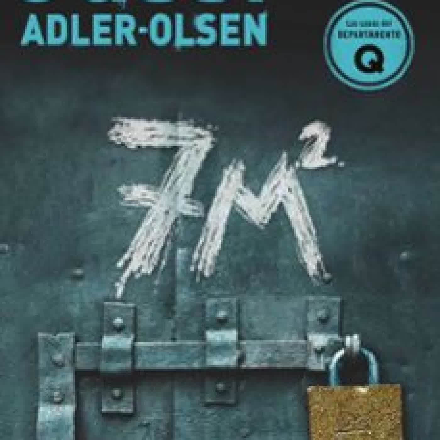 SIETE METROS CUADRADOS JUSSI ADLER-OLSEN