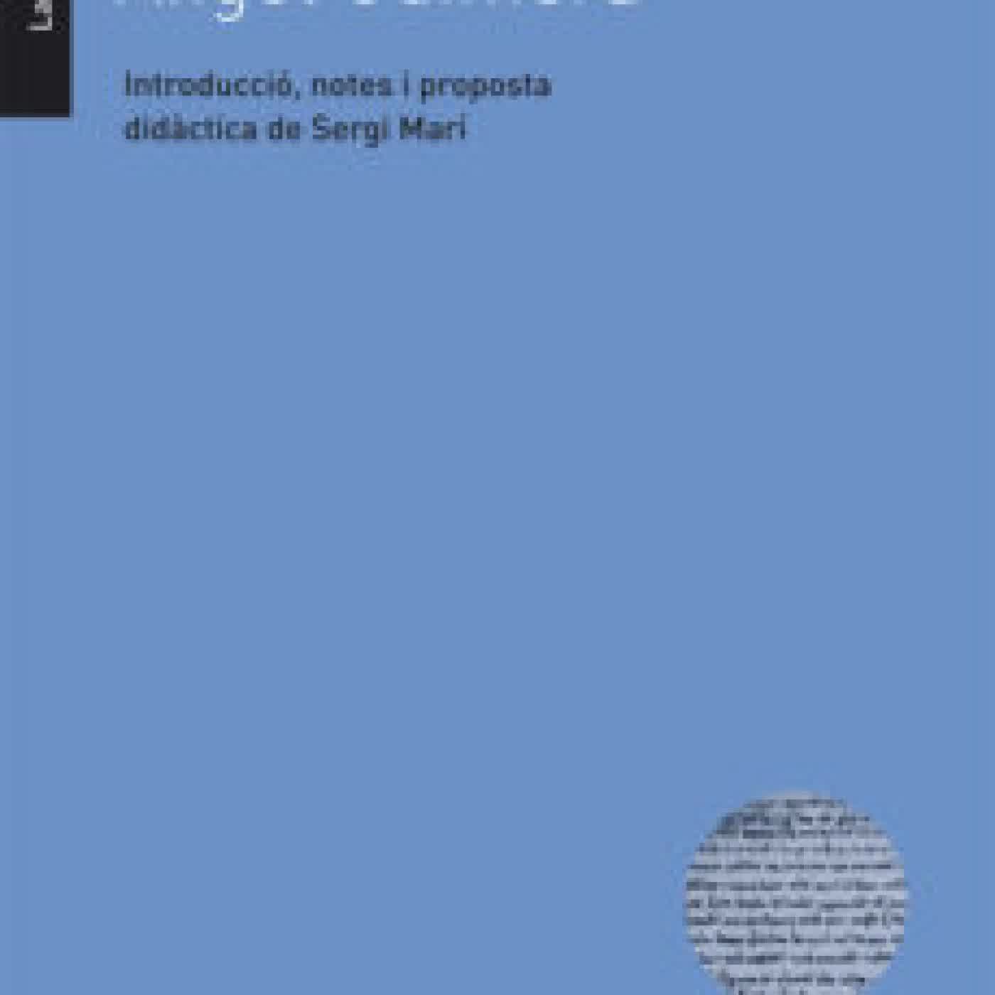 MAR I CEL ANGEL GUIMERA