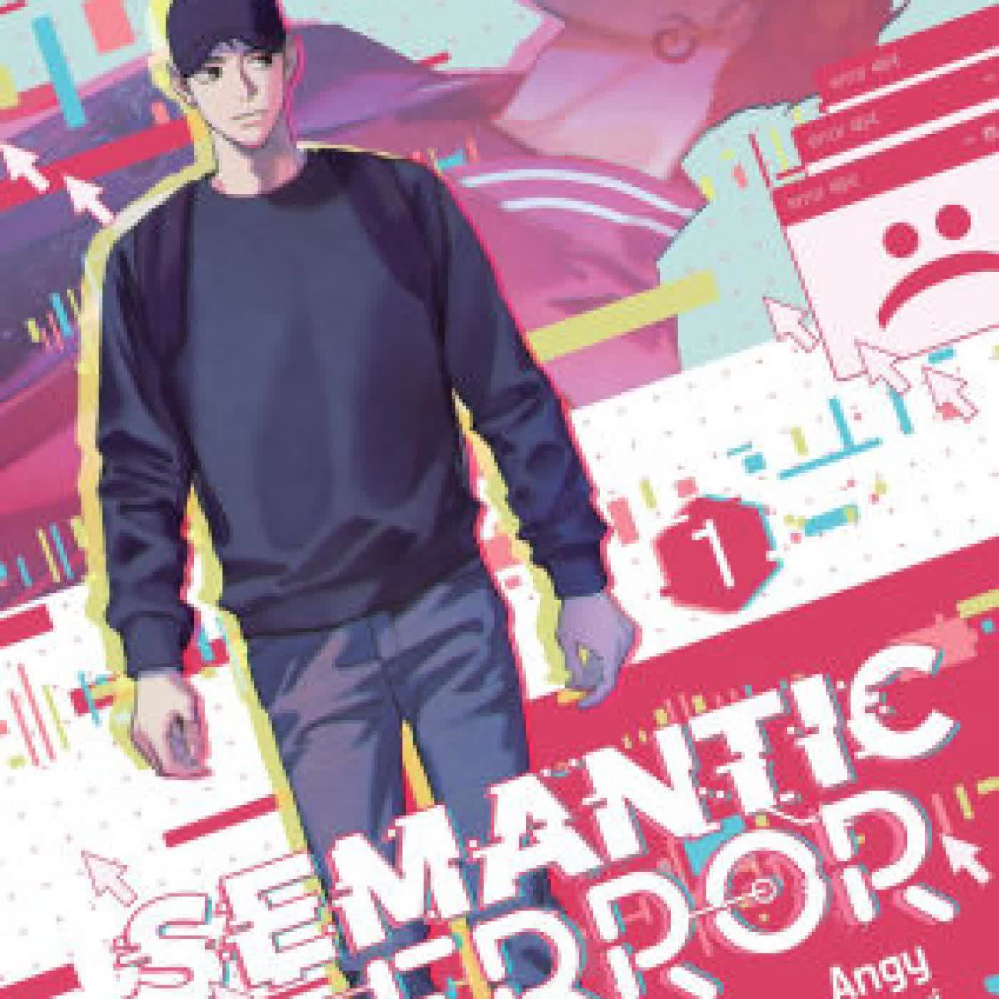 Read online: Semantic Error (comic), Vol. 1 by Angy