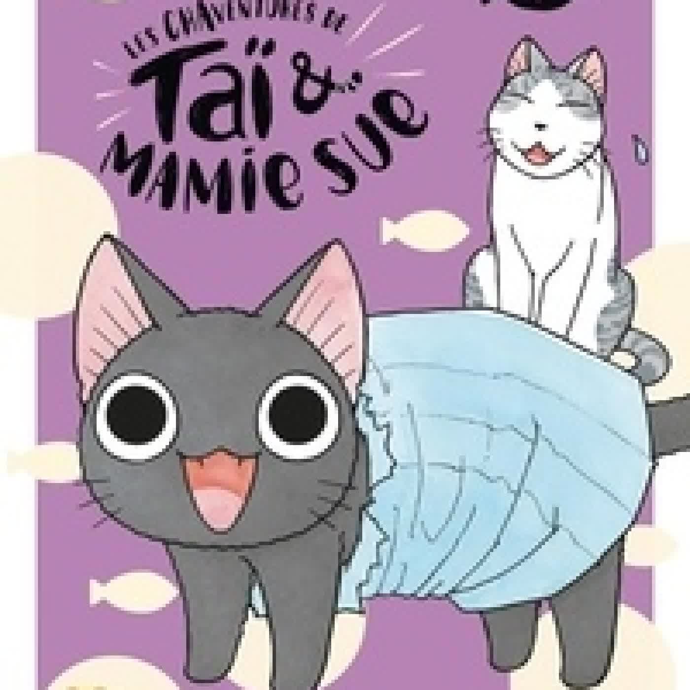 Lire en ligne : Les Chaventures de Taï et Mamie Sue Tome 6