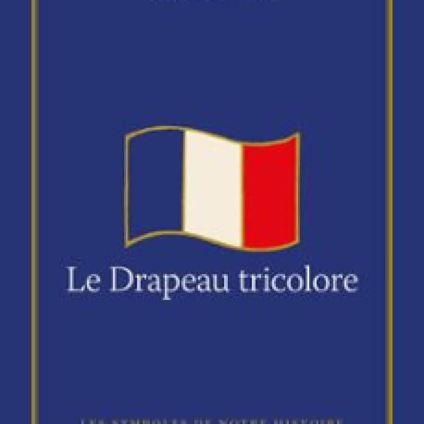 LE DRAPEAU TRICOLORE PHILIPPE FOUSSIER
