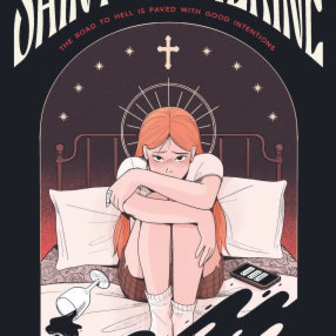 Saint Catherine by Anna Meyer on Iphone New Format