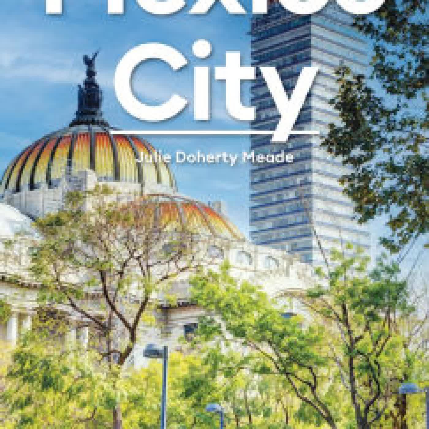 Moon Mexico City: Neighborhood Walks, Street Food & Nightlife, Art & Architecture by Julie Meade, Moon Travel Guides on Iphone New Format