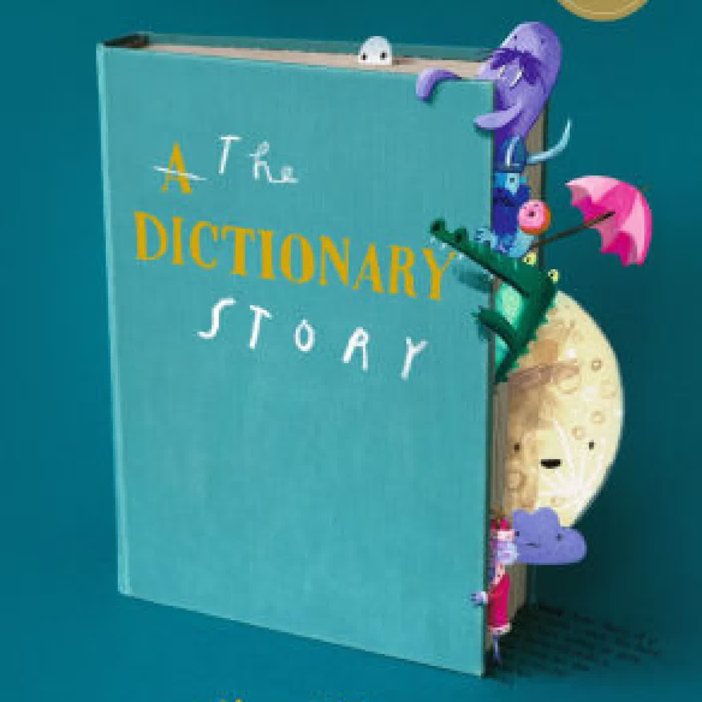The Dictionary Story by Oliver Jeffers, Sam Winston on Iphone New Format