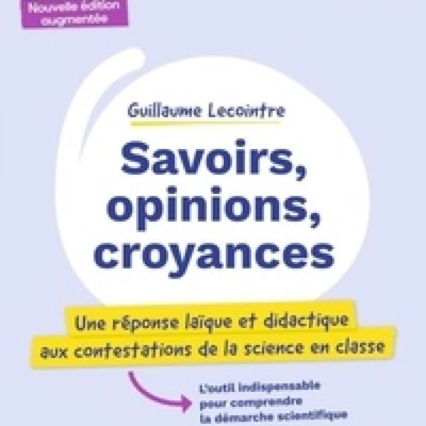 Télécharger Pdf Savoirs, opinions, croyances2e édition