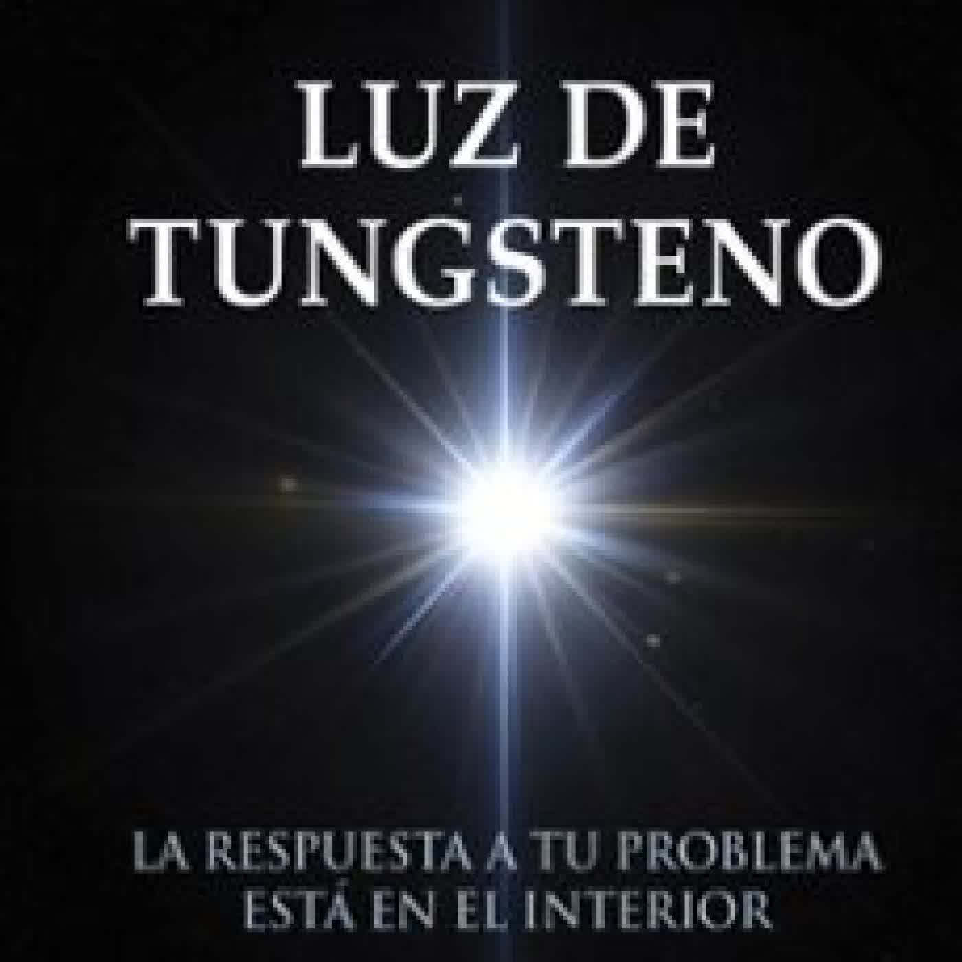 LUZ DE TUNGSTENO J. J. Benítez