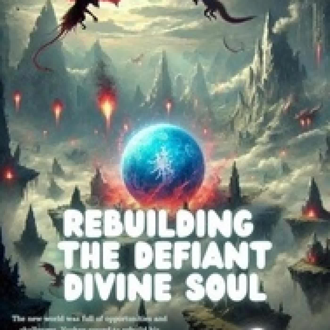 {téléchargement} Rebuilding the Defiant Divine Soul - Rebuilding the Defiant Divine Soul, #4