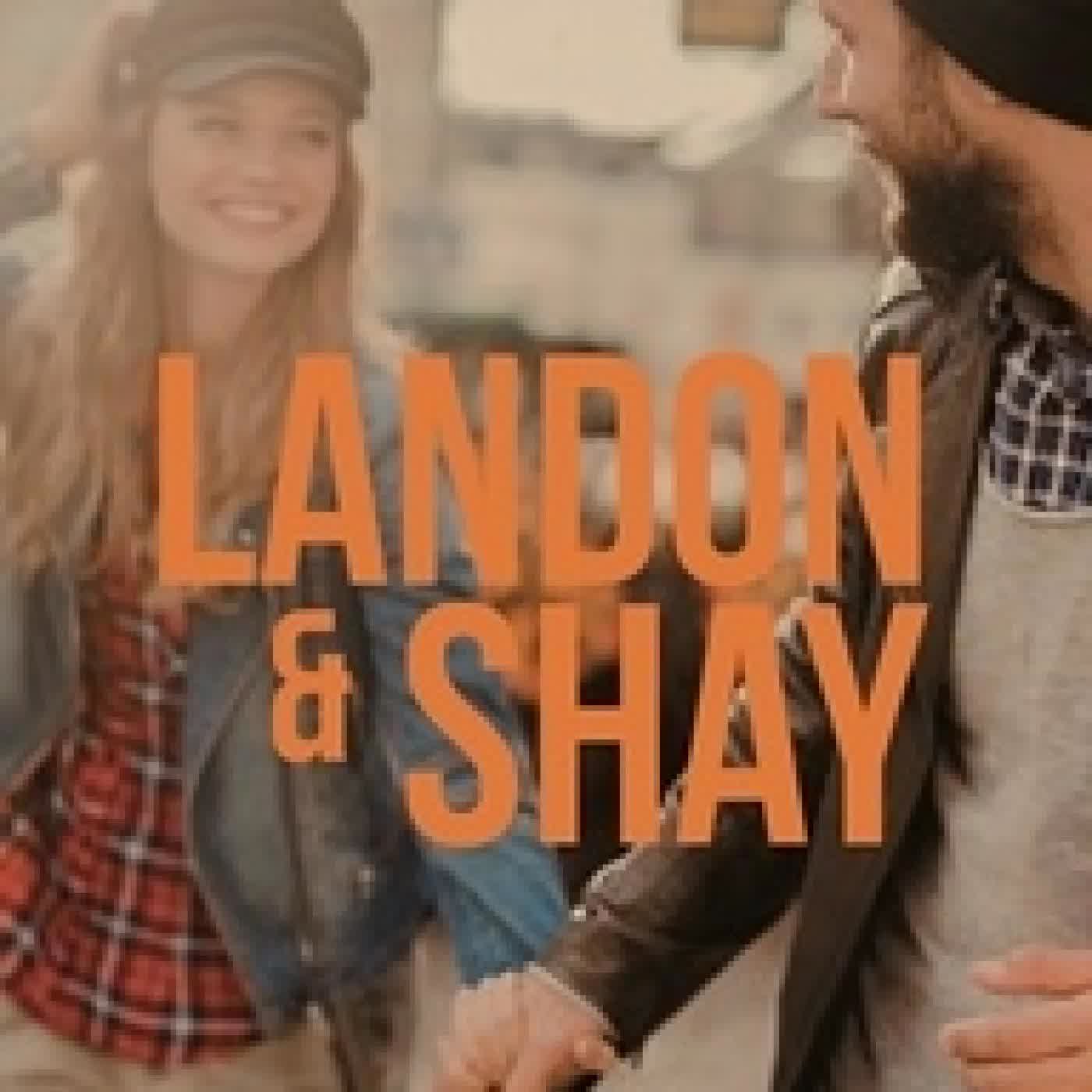 Télécharger Pdf Landon & Shay Tome 1