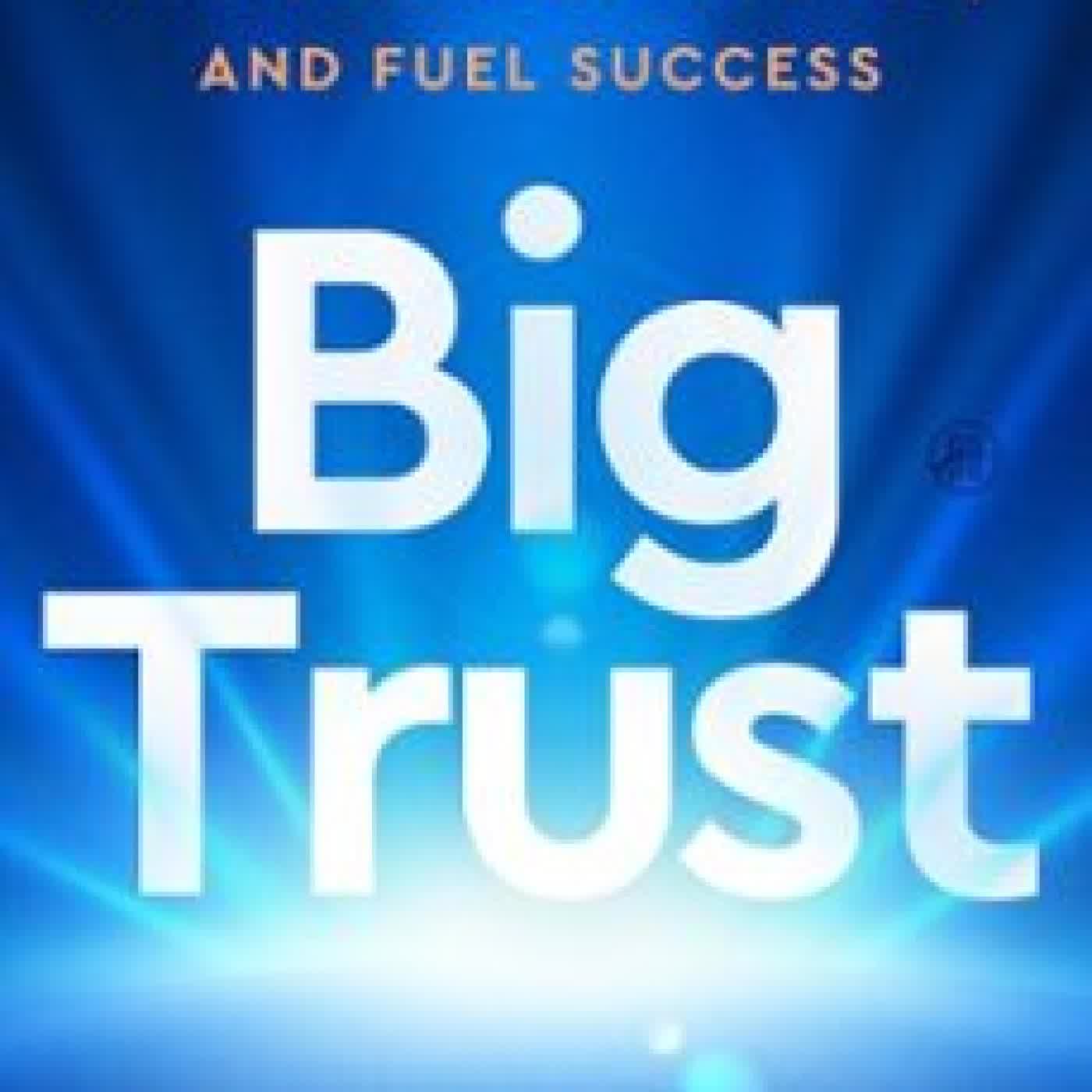 BIG TRUST SHADÉ ZAHRAI, FAYÇAL SEKKOUAH