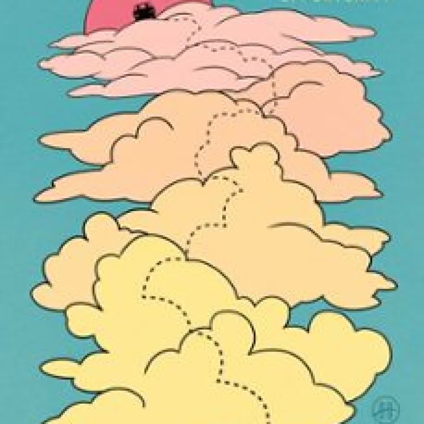 THE LUCKY RIDE YASUSHI KITAGAWA