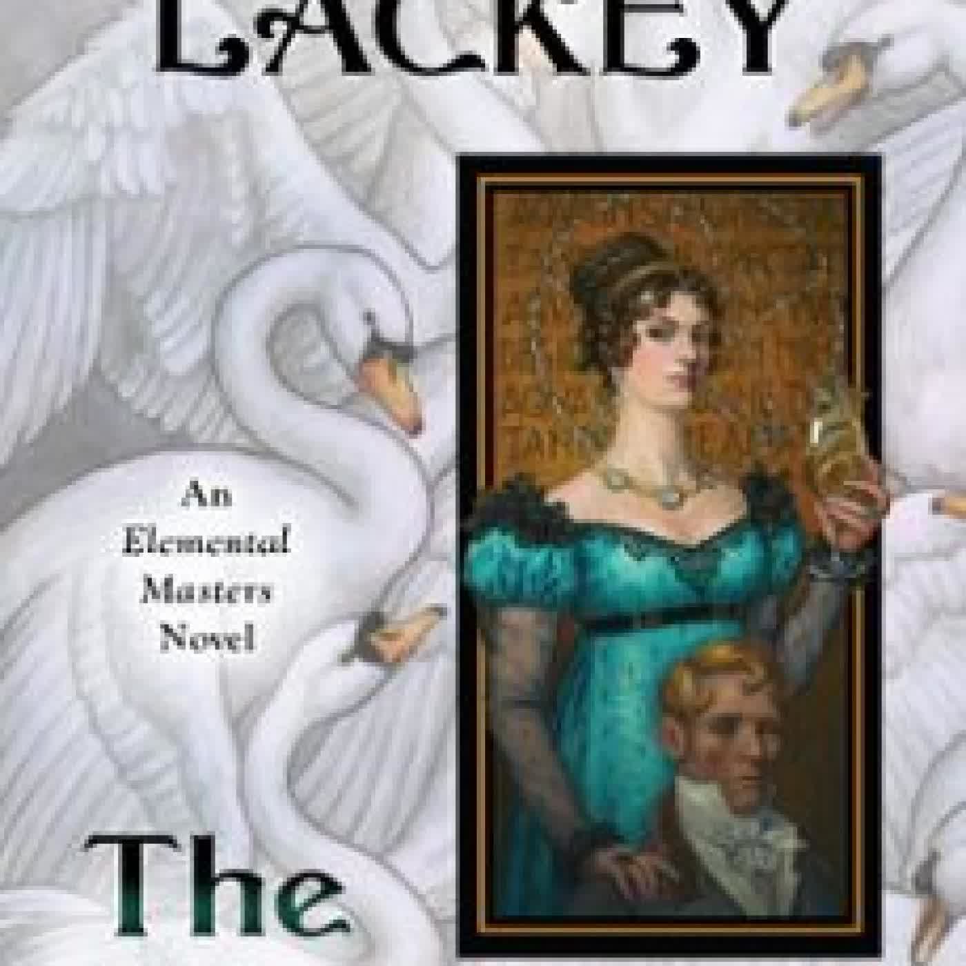 THE CYPRIAN MERCEDES LACKEY