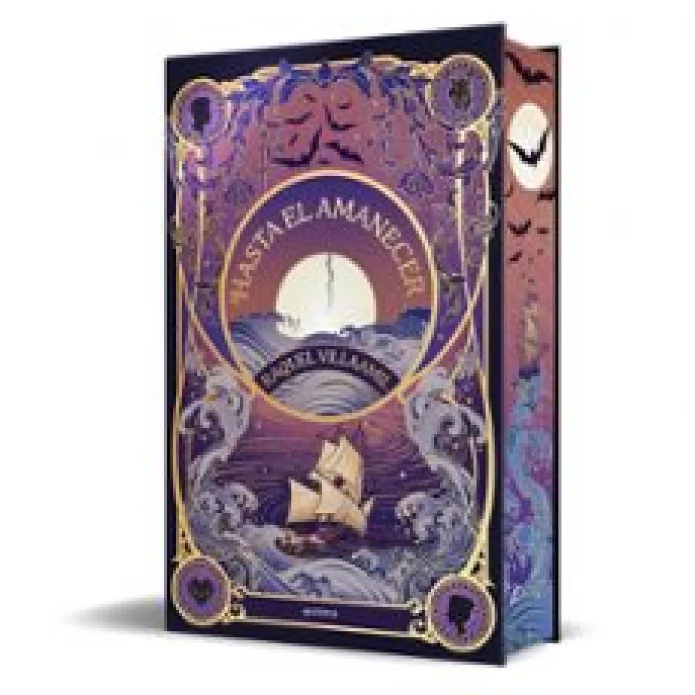 HASTA EL AMANECER Raquel Villaamil