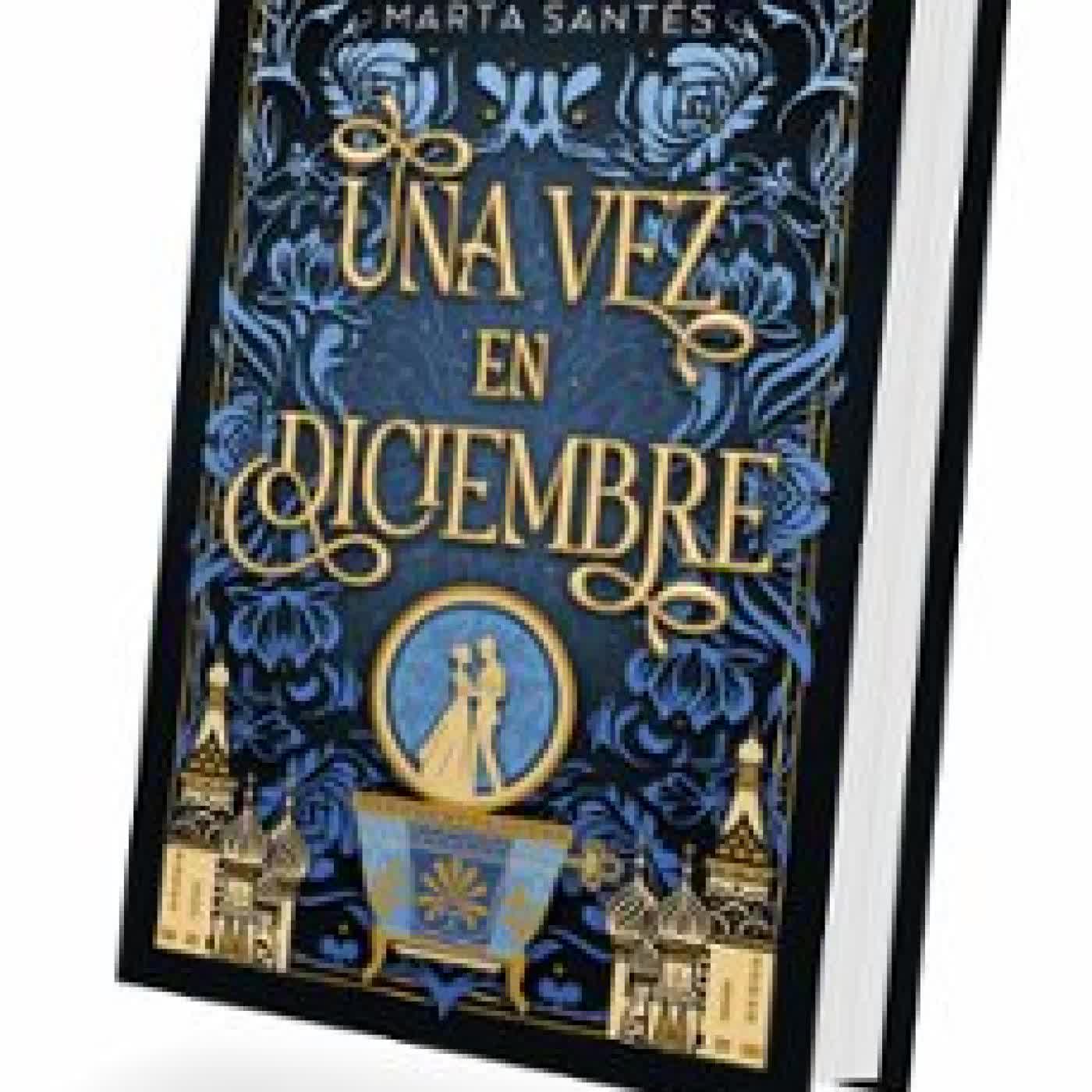 UNA VEZ EN DICIEMBRE Marta Santes