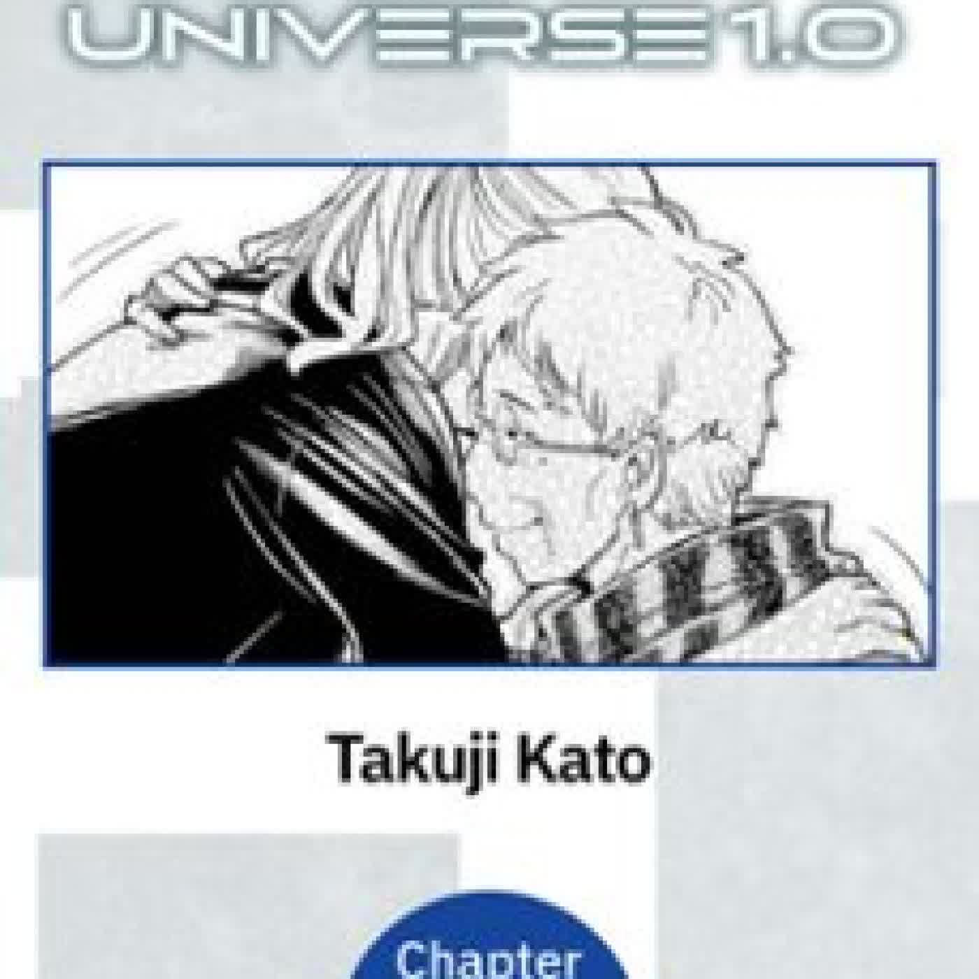 MECHANICAL BUDDY UNIVERSE 1.0 #023 TAKUJI KATO