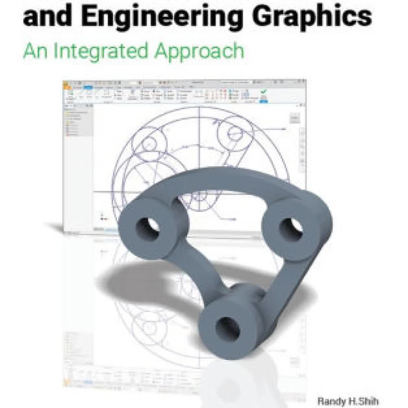 Autodesk Inventor 2023 and Engineering Graphics: An Integrated Approach by Randy H. Shih on Iphone New Format