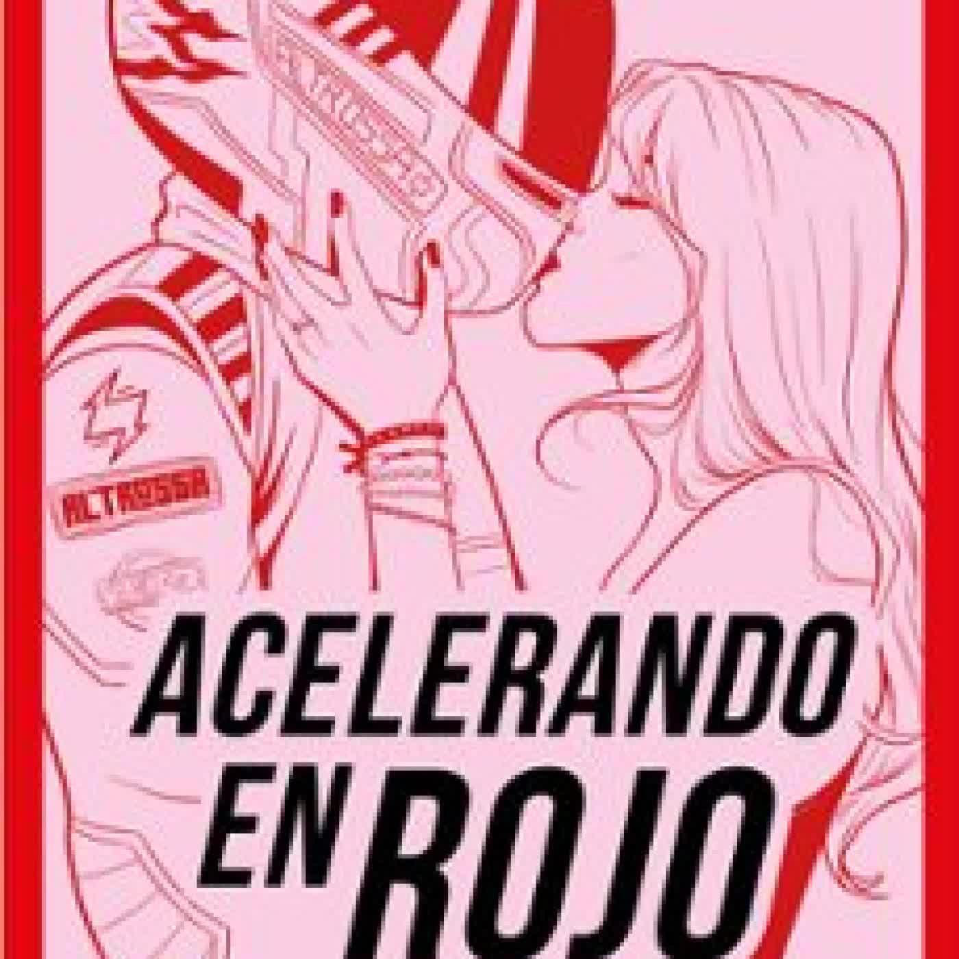 ACELERANDO EN ROJO Iryna Zubkova. ir_zu