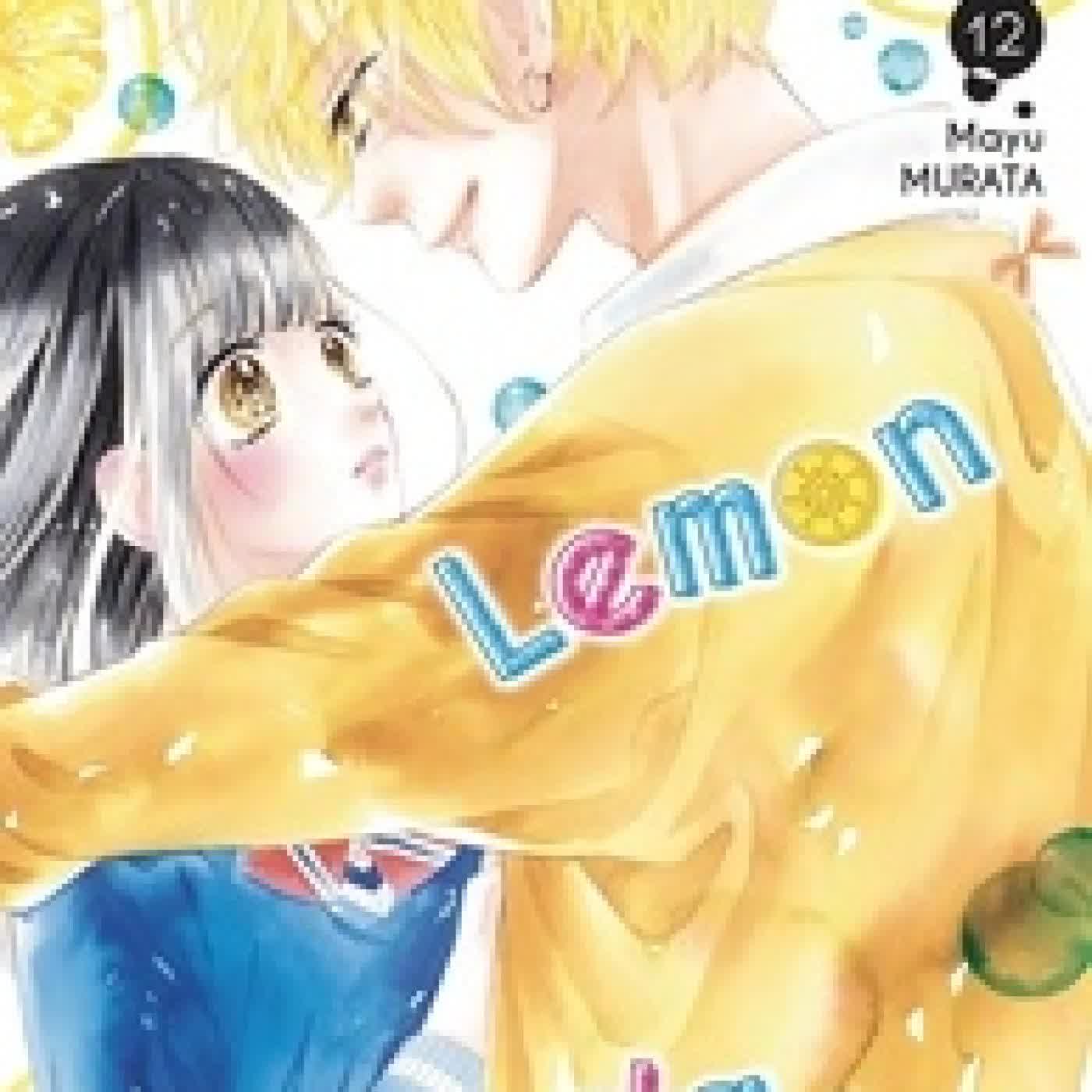 Lire en ligne : Honey Lemon Soda Tome 12