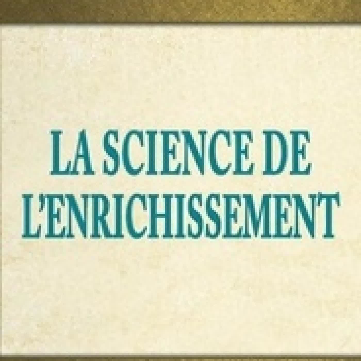 Lire en ligne : La Science de l’enrichissement