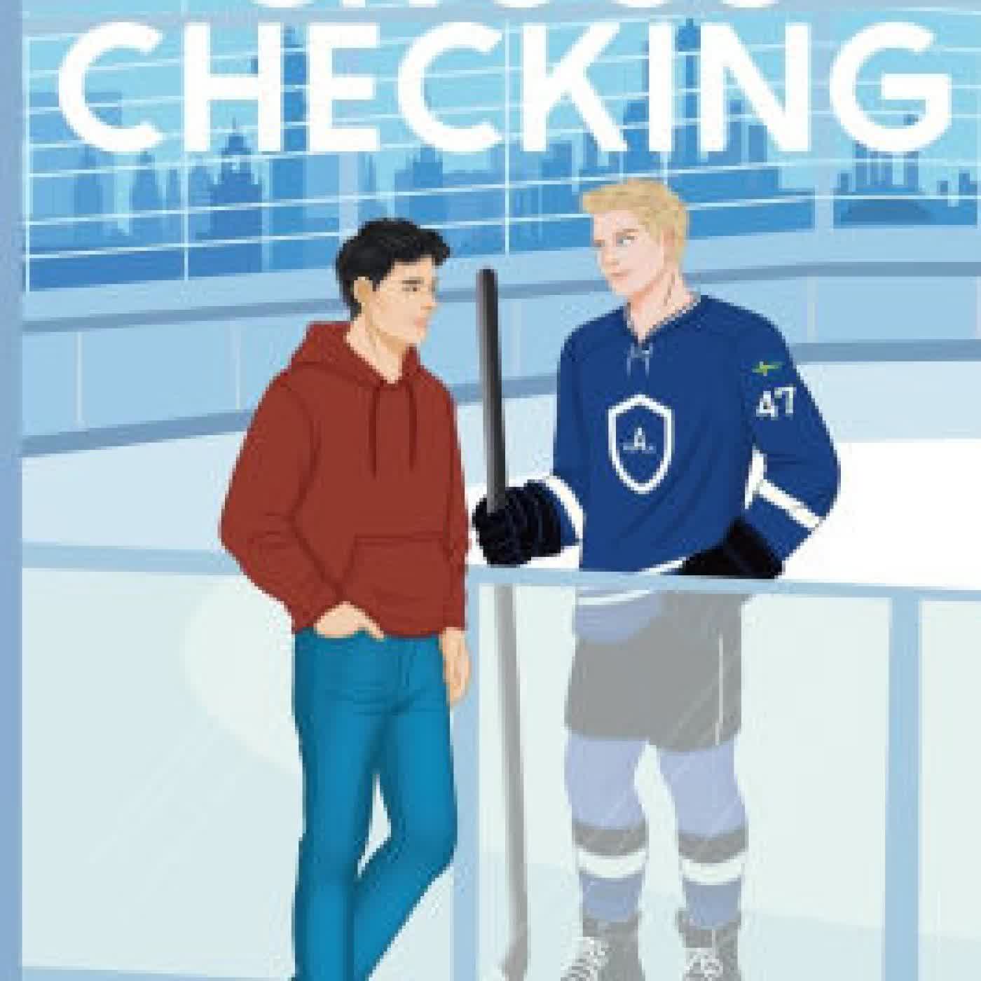 Cross Checking by S J Crawford on Iphone New Format