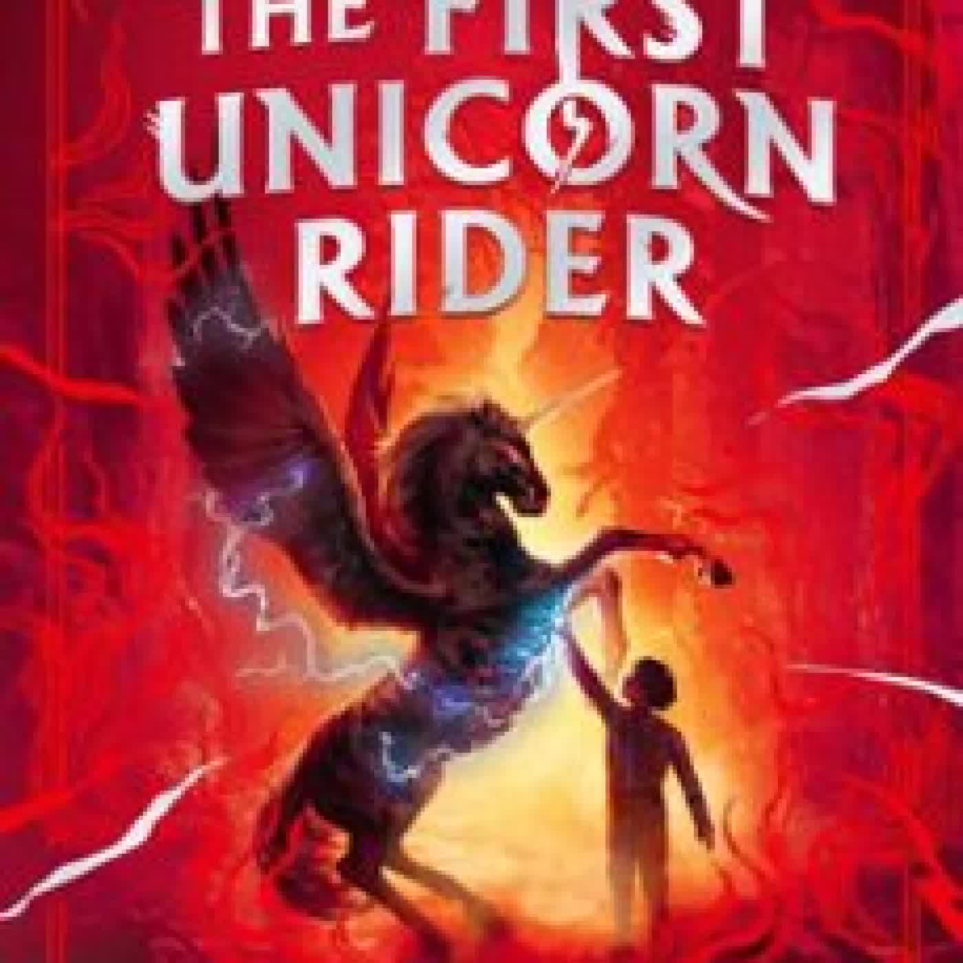 WORLD OF SKANDAR: THE FIRST UNICORN RIDER A. F. Steadman