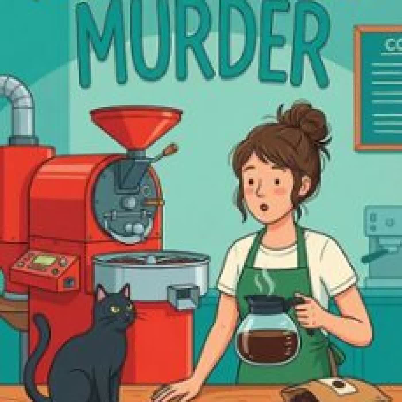 FRESHLY GROUND MURDER KAT FINN