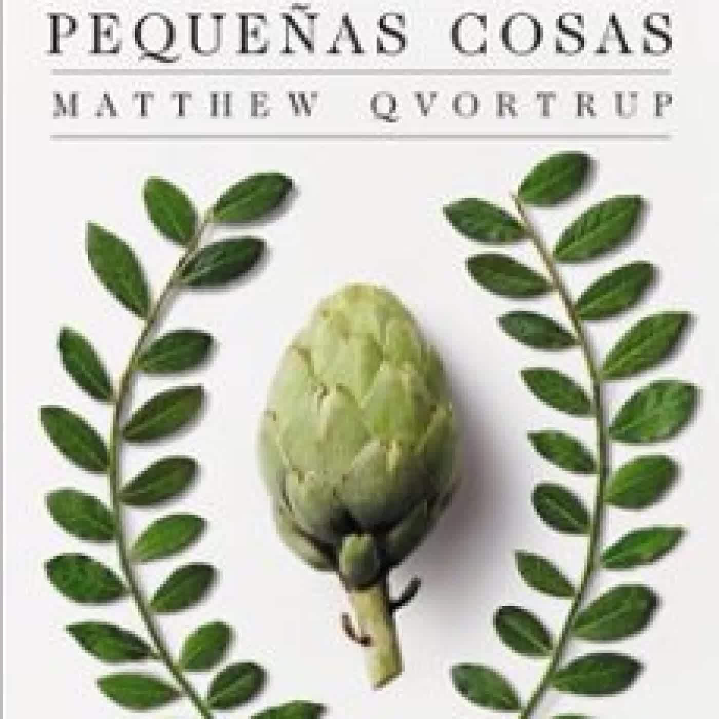 GRANDES MENTES Y PEQUEÑAS COSAS MATTHEW QVORTRUP