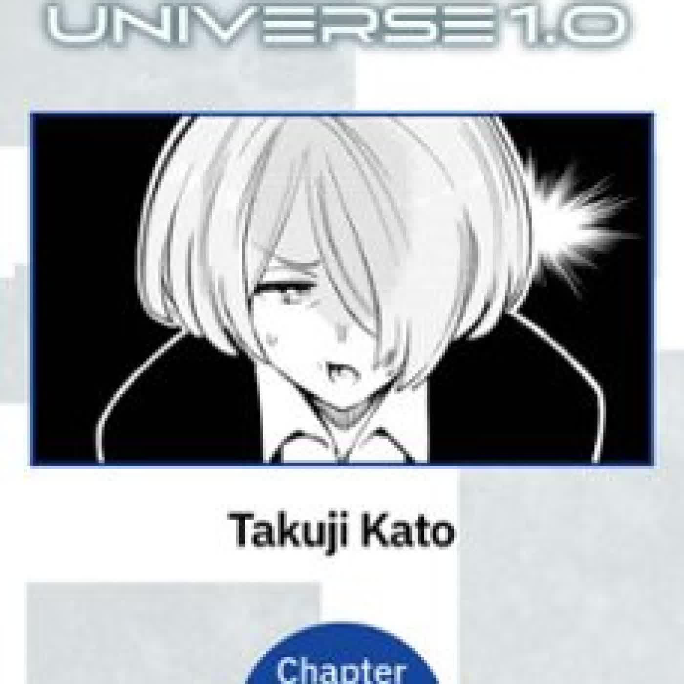 MECHANICAL BUDDY UNIVERSE 1.0 #024 TAKUJI KATO