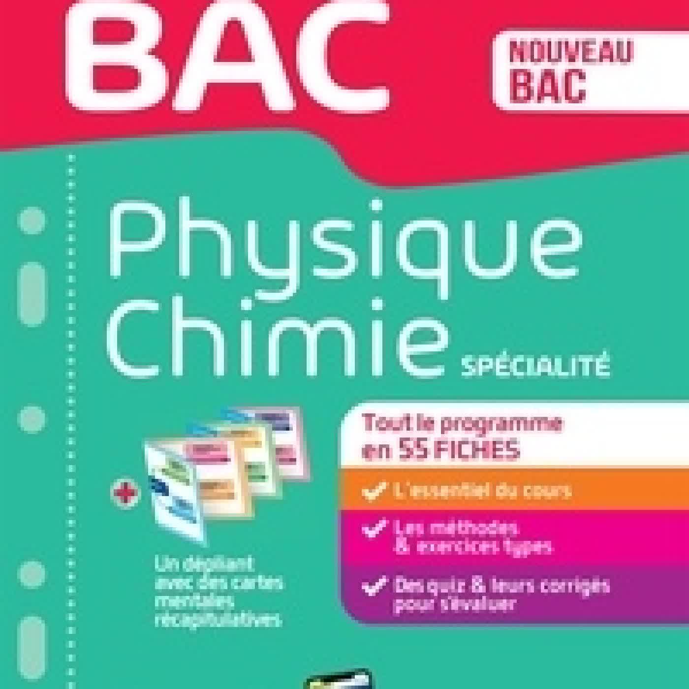 Télécharger Pdf Physique-Chimie 1re générale (spécialité) Edition 2025