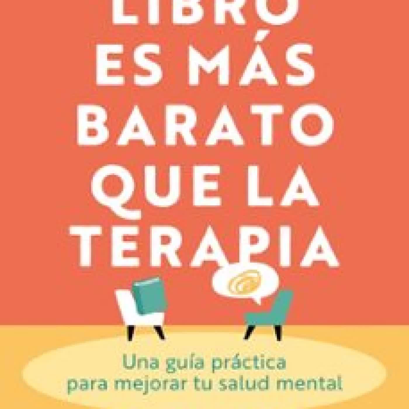 ESTE LIBRO ES MÁS BARATO QUE LA TERAPIA LIZ KELLY