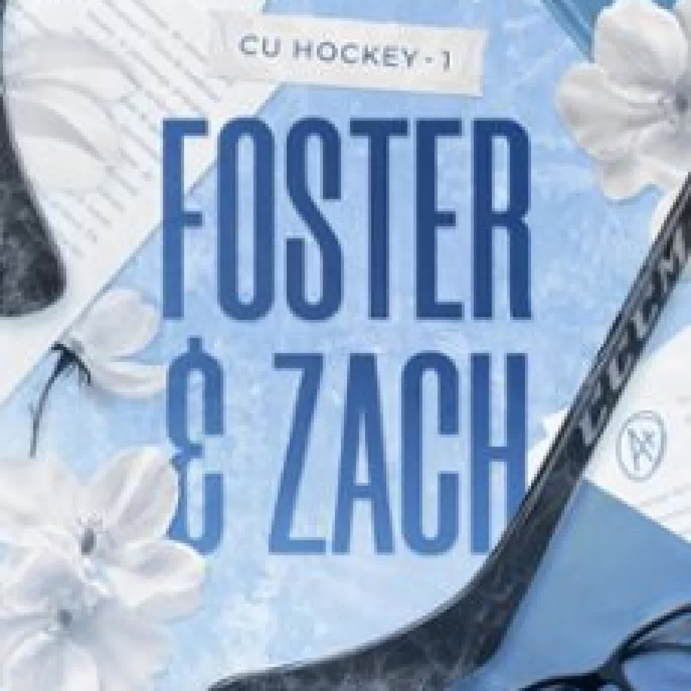 FOSTER & ZACH EDEN FINLEY, SAXON JAMES