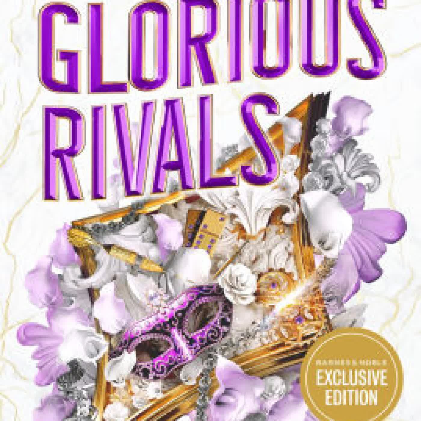 Glorious Rivals by Jennifer Lynn Barnes on Iphone New Format