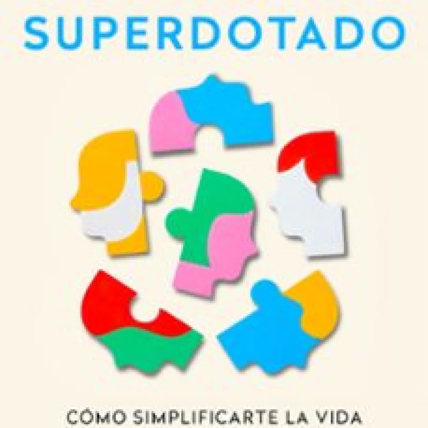 EL ADULTO SUPERDOTADO MONIQUE DE KERMAC