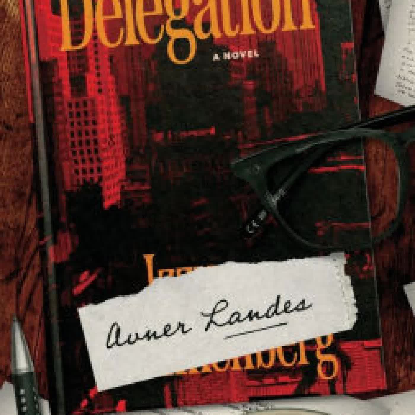 The Delegation by Avner Landes on Iphone New Format