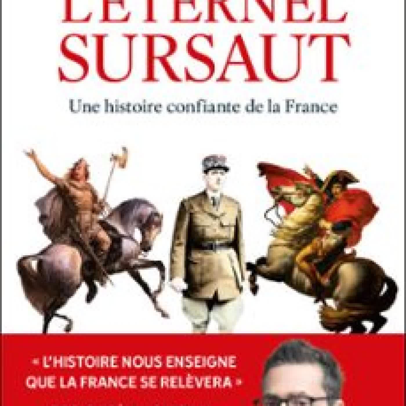 L'ÉTERNEL SURSAUT NICOLAS BOUZOU