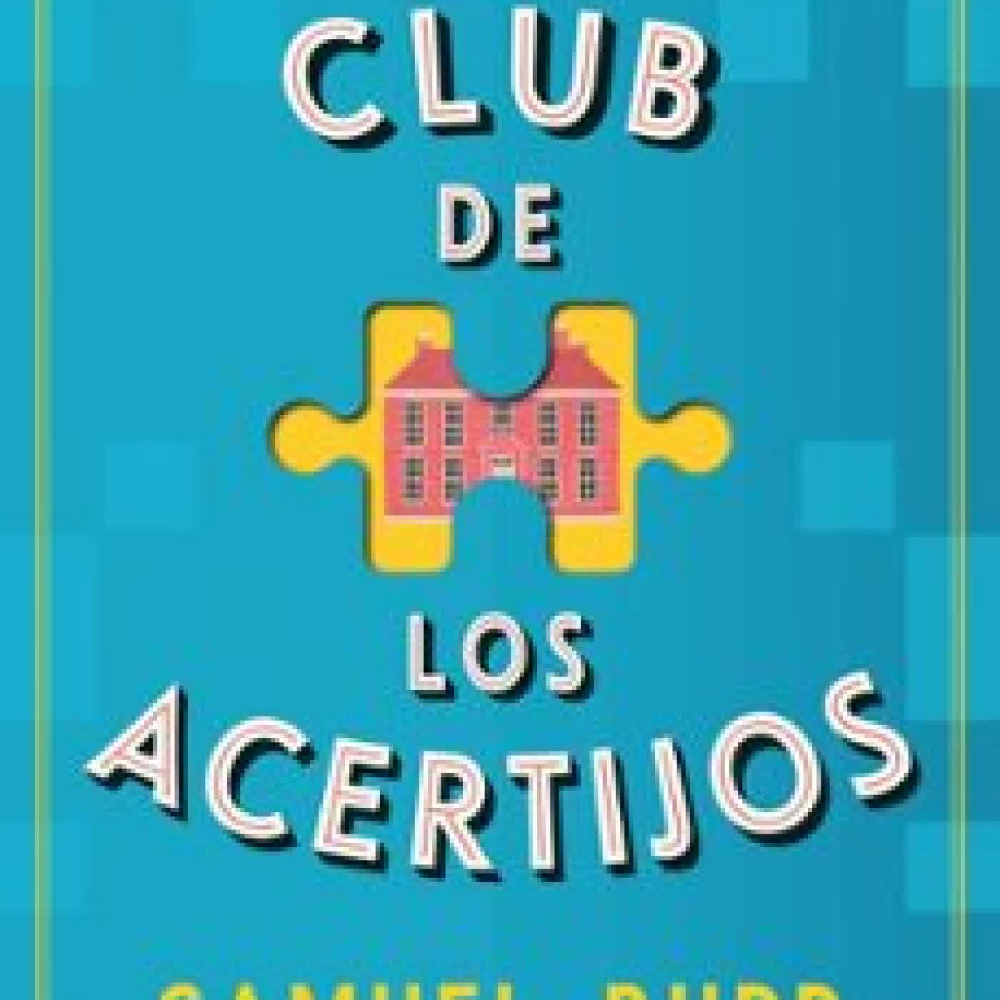EL CLUB DE LOS ACERTIJOS SAMUEL BURR