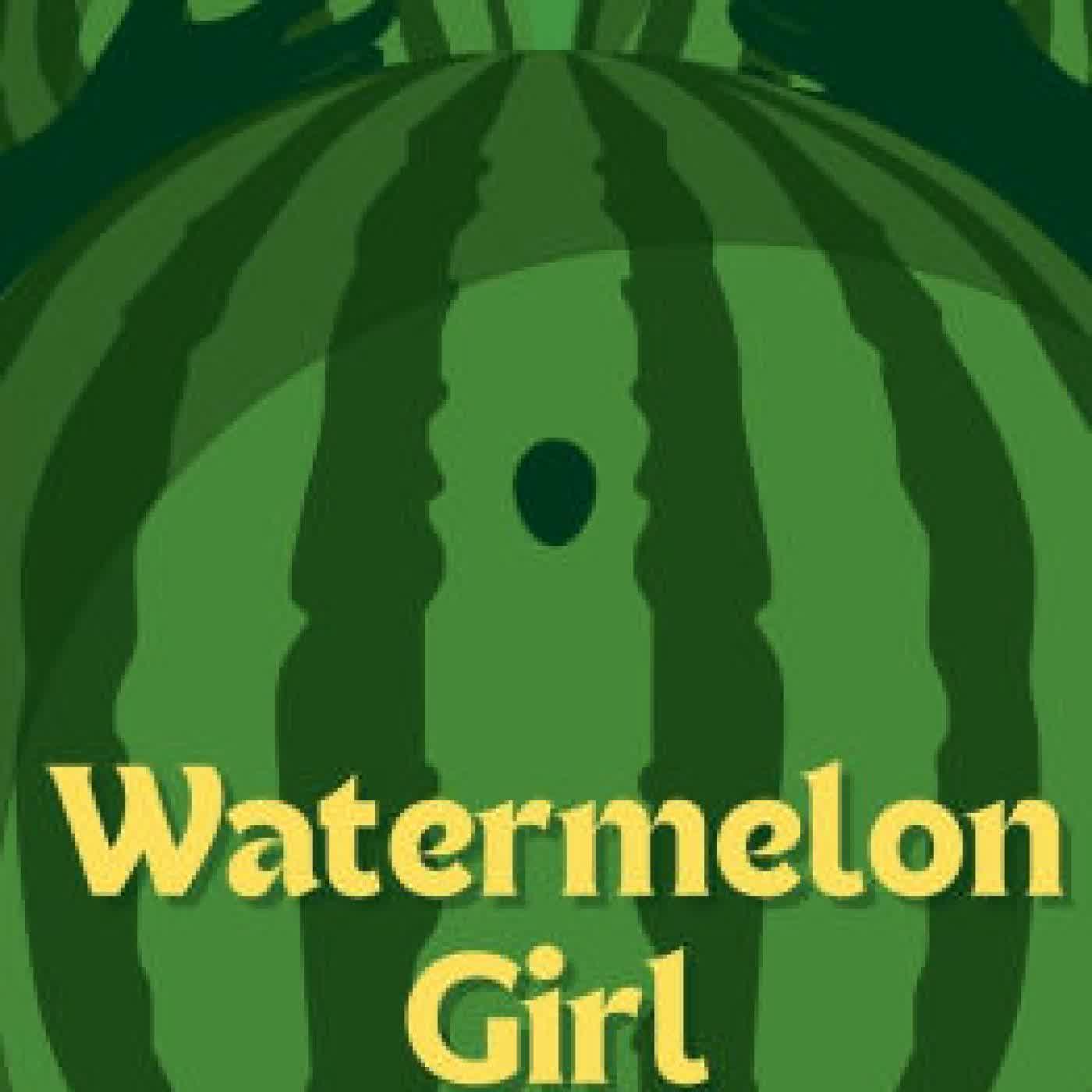 Watermelon Girl by Praedatorius on Iphone New Format
