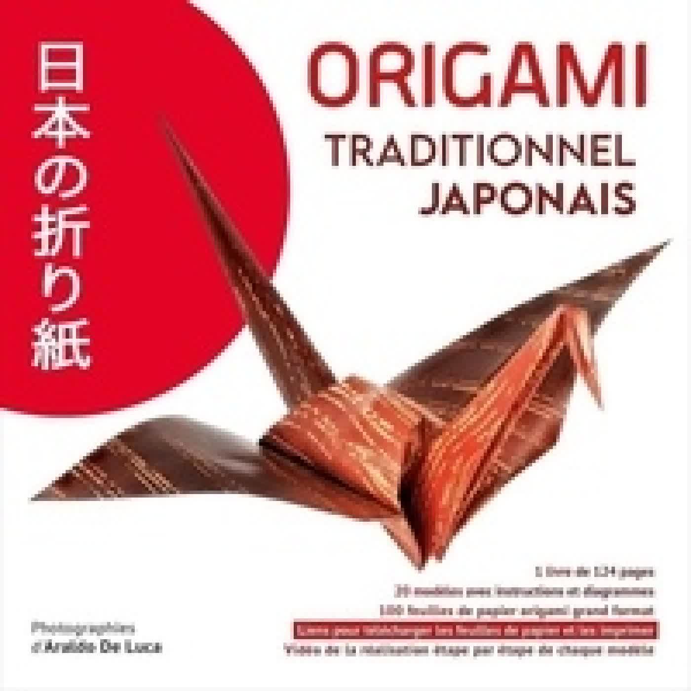 Lire en ligne : Origami traditionnel japonais