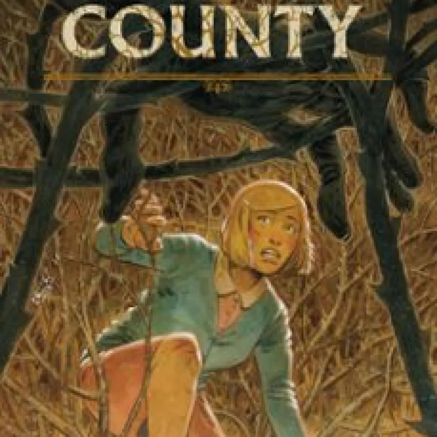 THE COMPLETE HARROW COUNTY COMPENDIUM Cullen Bunn