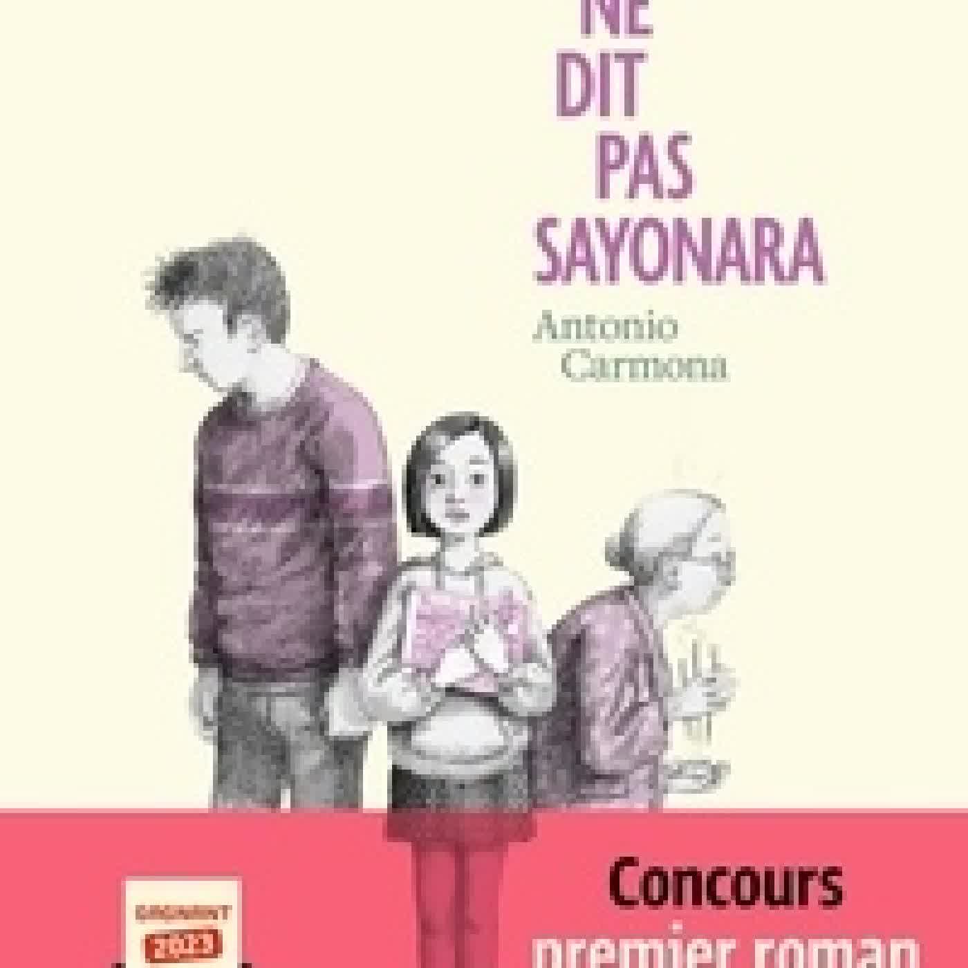 Lire en ligne : On ne dit pas sayonara