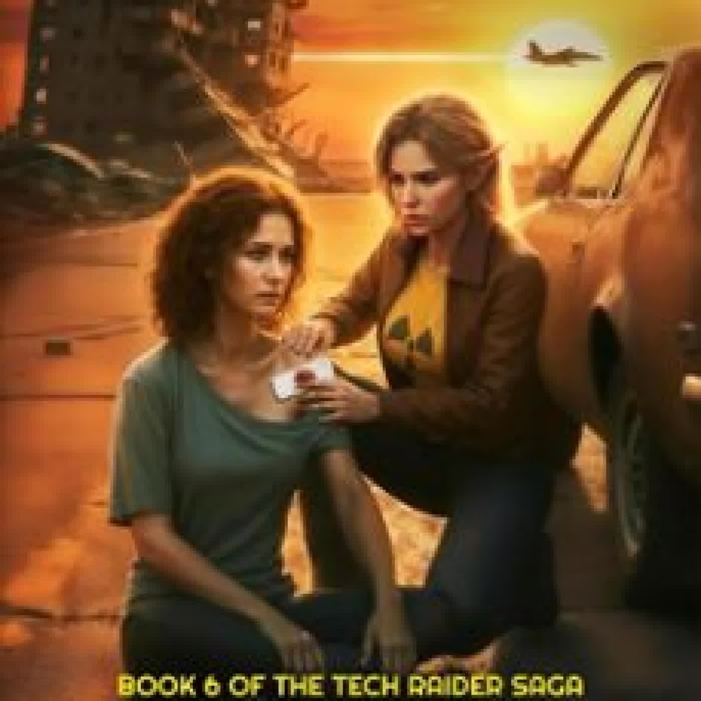 INVASION SHAY ROBERTS