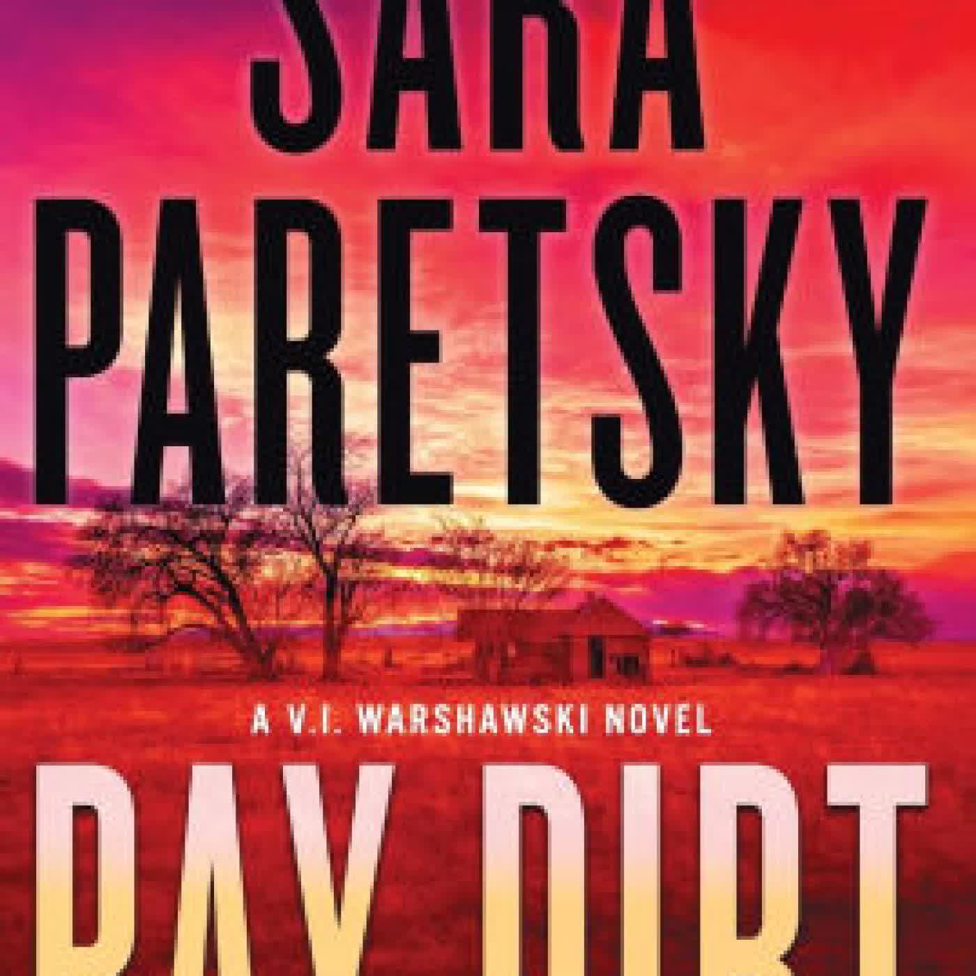 Pay Dirt: A V.I. Warshawski Novel by Sara Paretsky on Iphone New Format