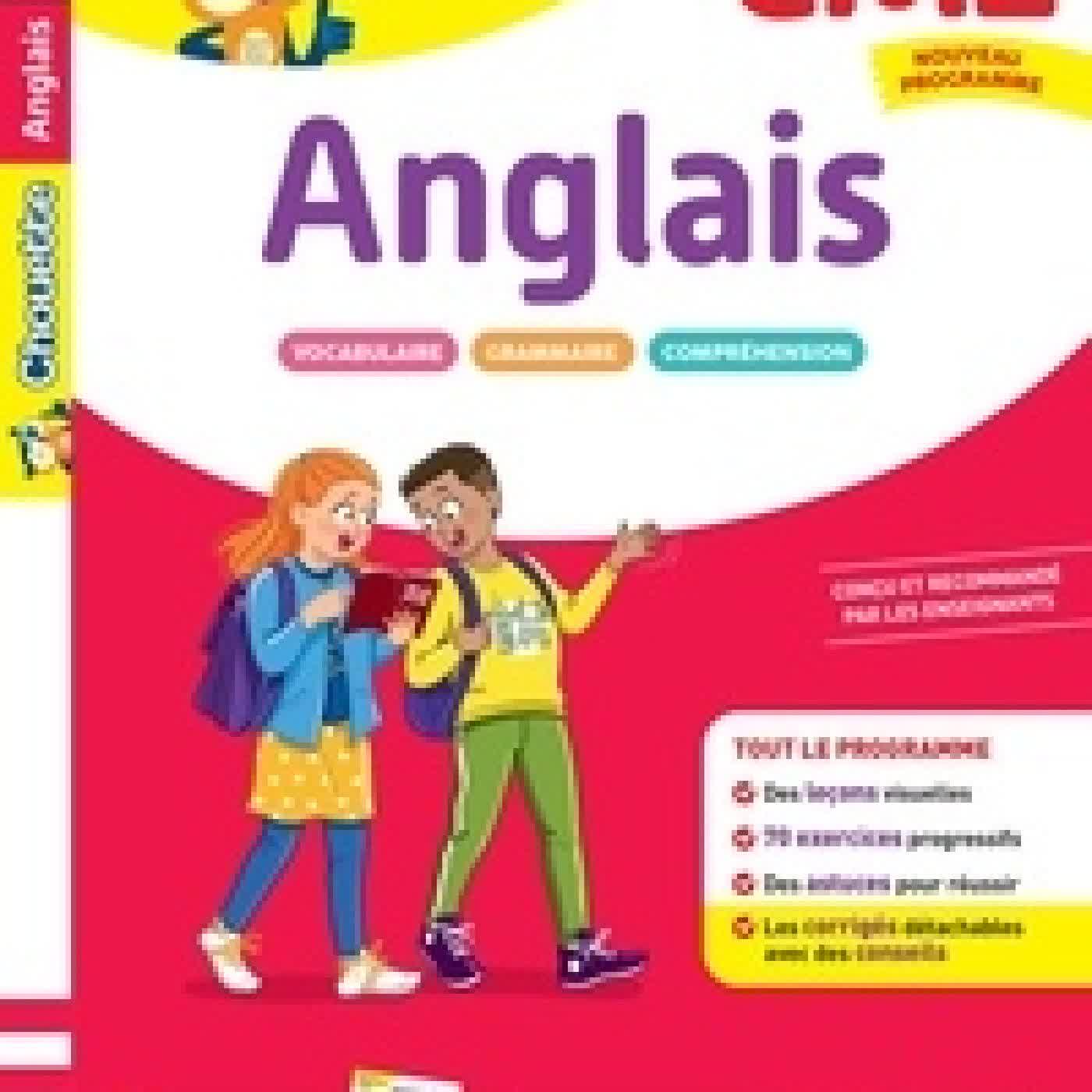 Télécharger Pdf Anglais CM2 Edition 2025