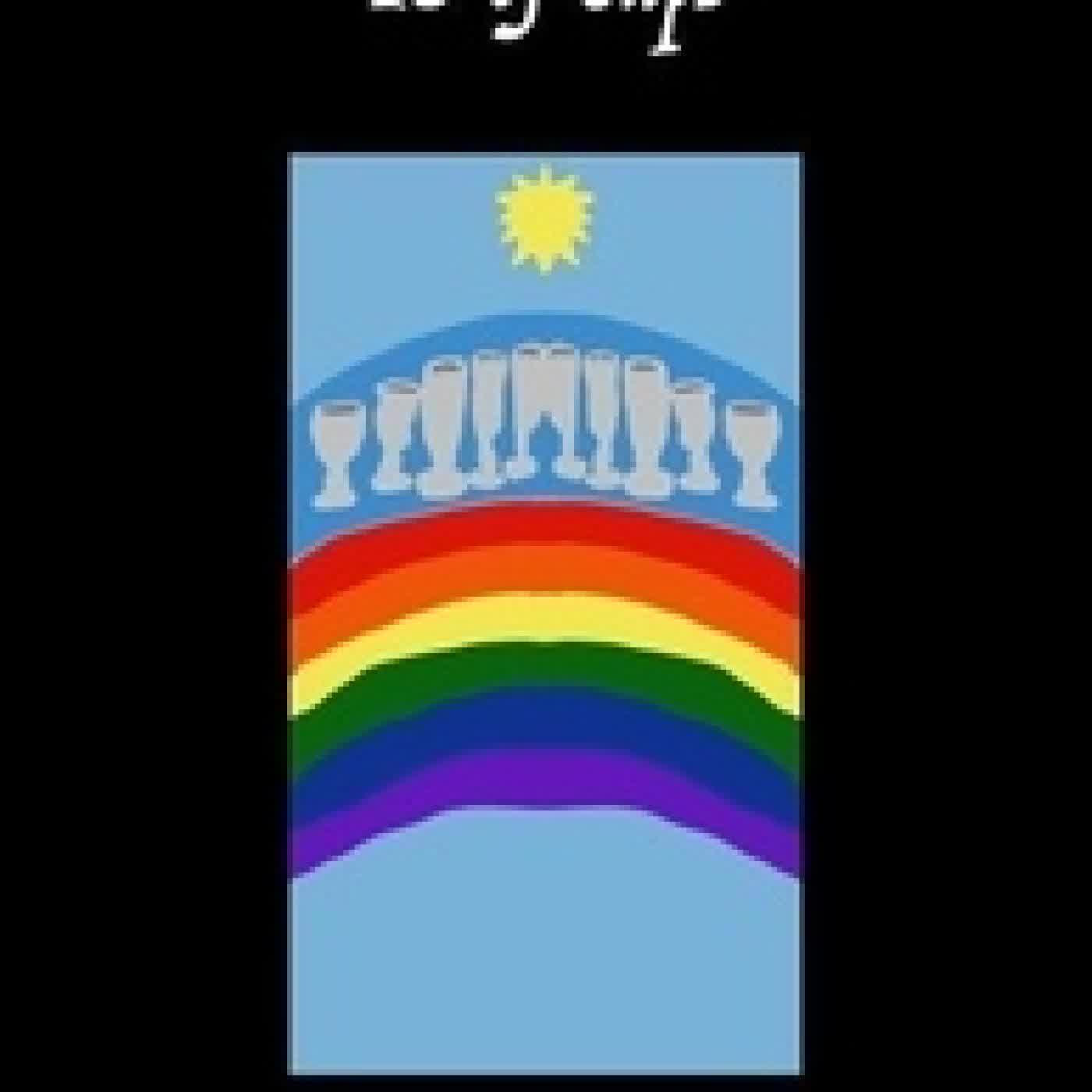 {téléchargement} 10 of Cups - Alice Flowers Tarot, #51