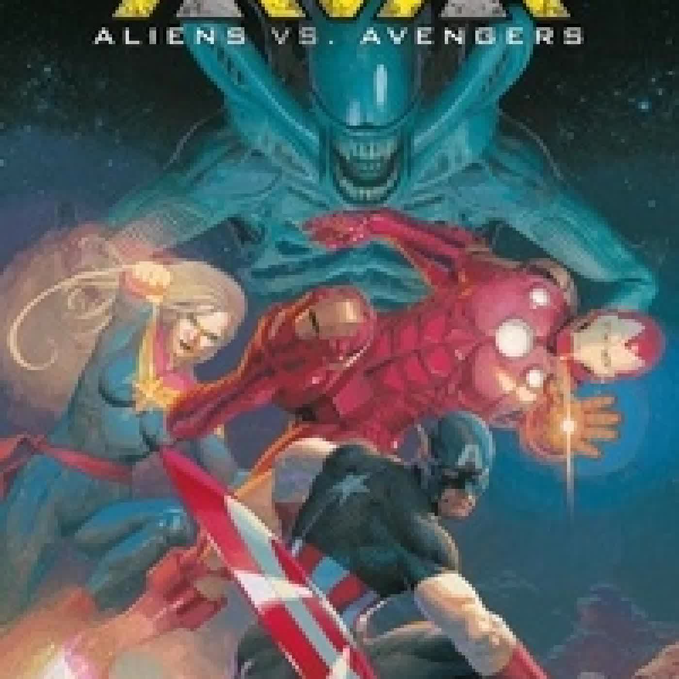 {téléchargement} Alien Vs. Avengers. L'Affrontement final