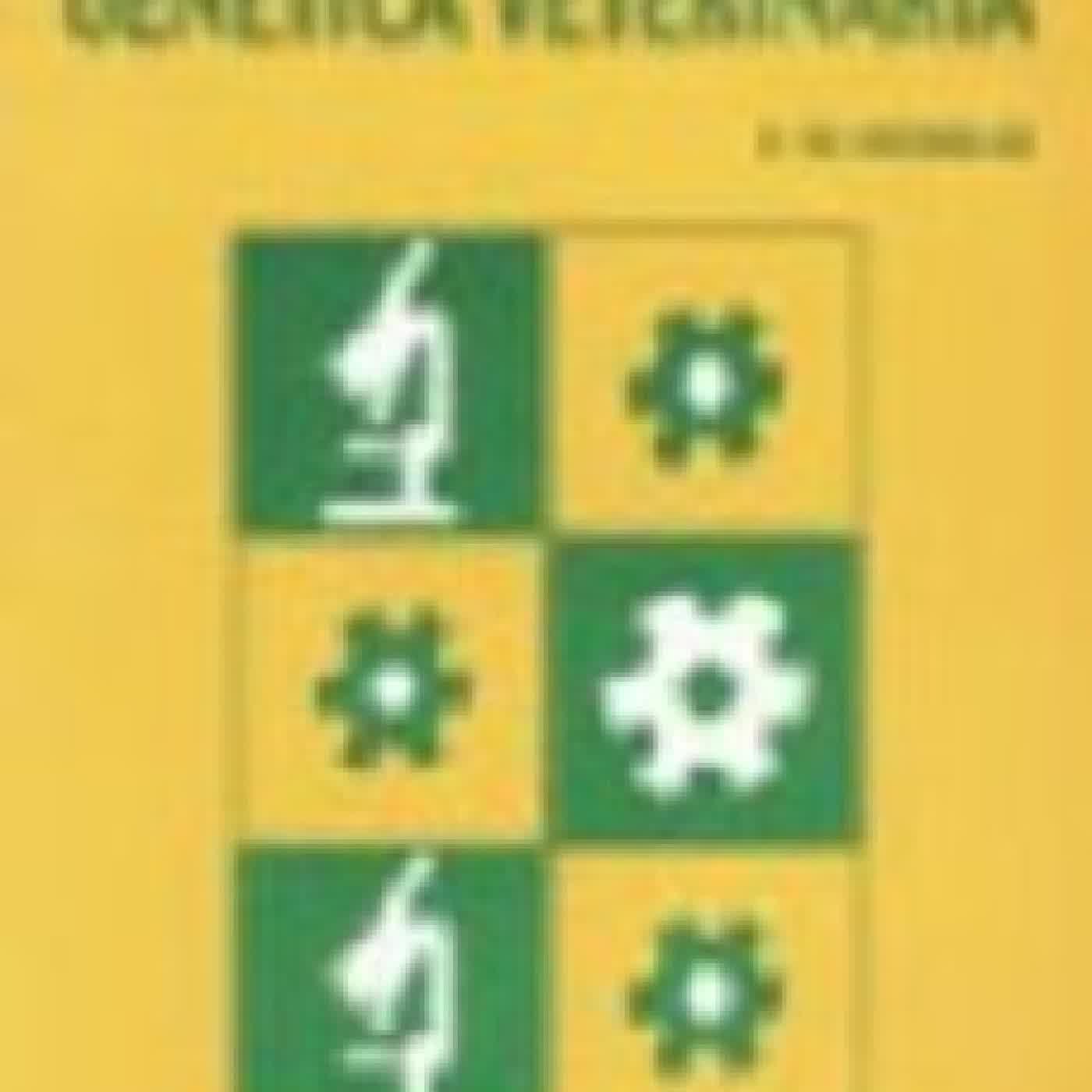 INTRODUCCION A LA GENETICA VETERINARIA F.W. NICHOLAS