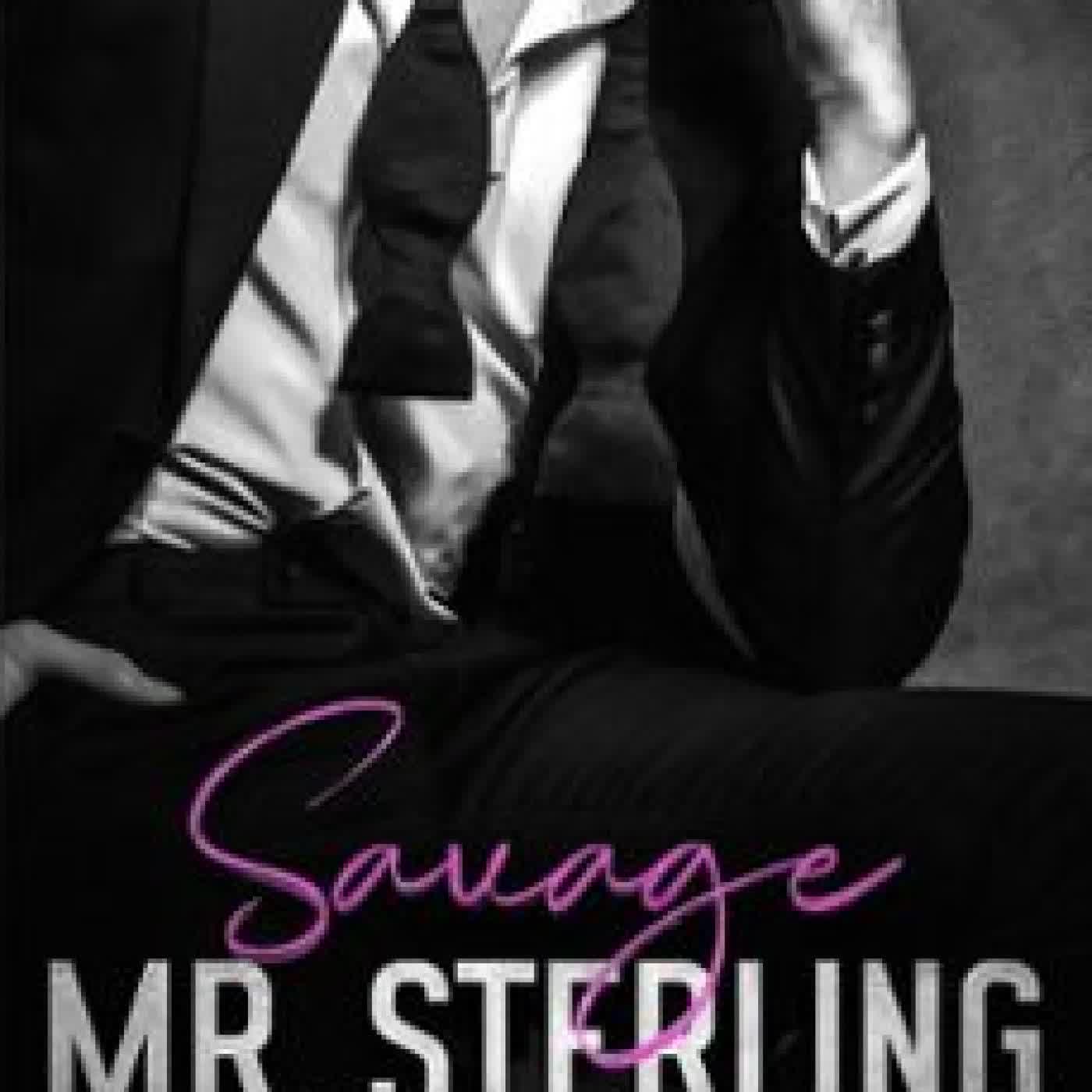 SAVAGE MR. STERLING V.T. BONDS